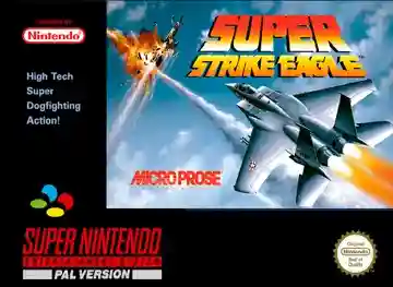 Super Strike Eagle (Europe) (En,Fr,De,Es,It)